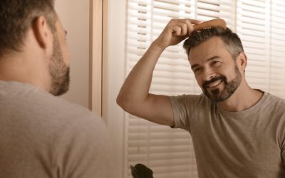 Modern Solutions for Hair Preservation and Restoration for the Modern Gentleman