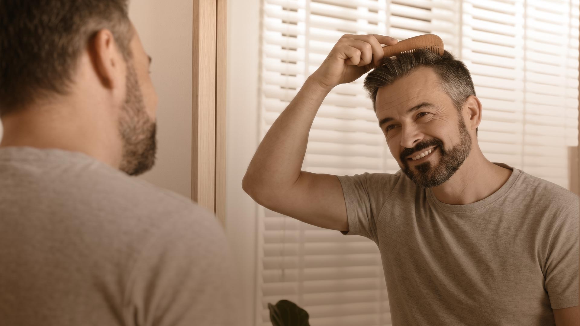 Modern Solutions for Hair Preservation and Restoration for the Modern Gentleman