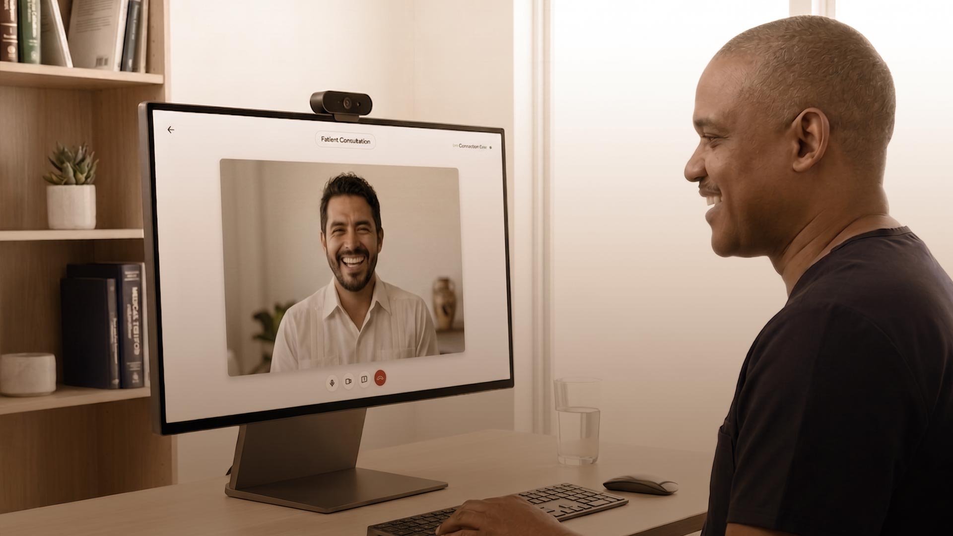 Direct Primary Care, a new standard for precision and preventative medicine. Exclusively for high-achieving men