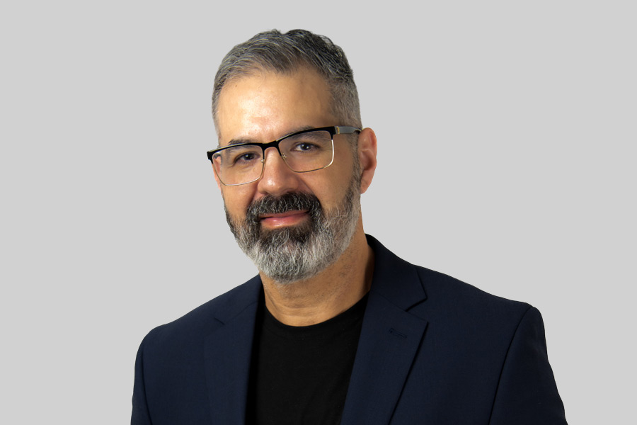 John Serret, Chief Financial Officer - The Apex Gentleman