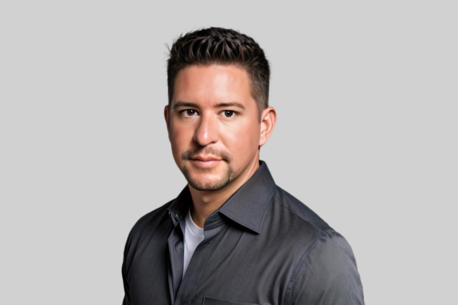 Ryan Shelton, Chief Operating Officer - The Apex Gentleman