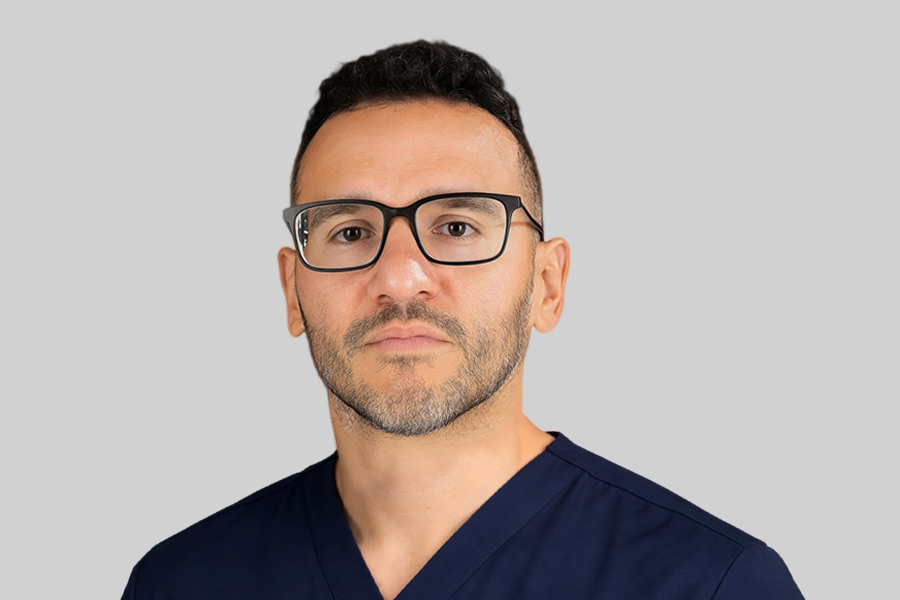 Ismael Cubero, M.D. - The Apex Gentleman