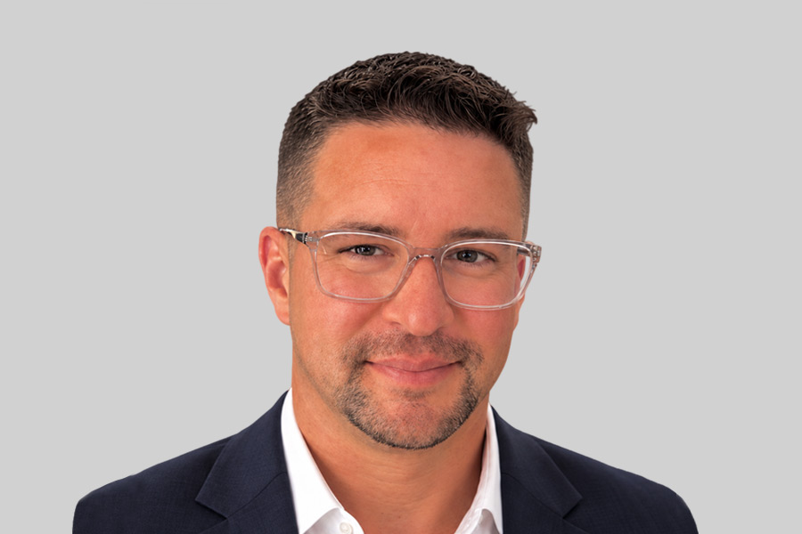 Ryan Shelton, Chief Operating Officer - The Apex Gentleman
